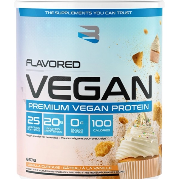 Vegan protein, 2 lb